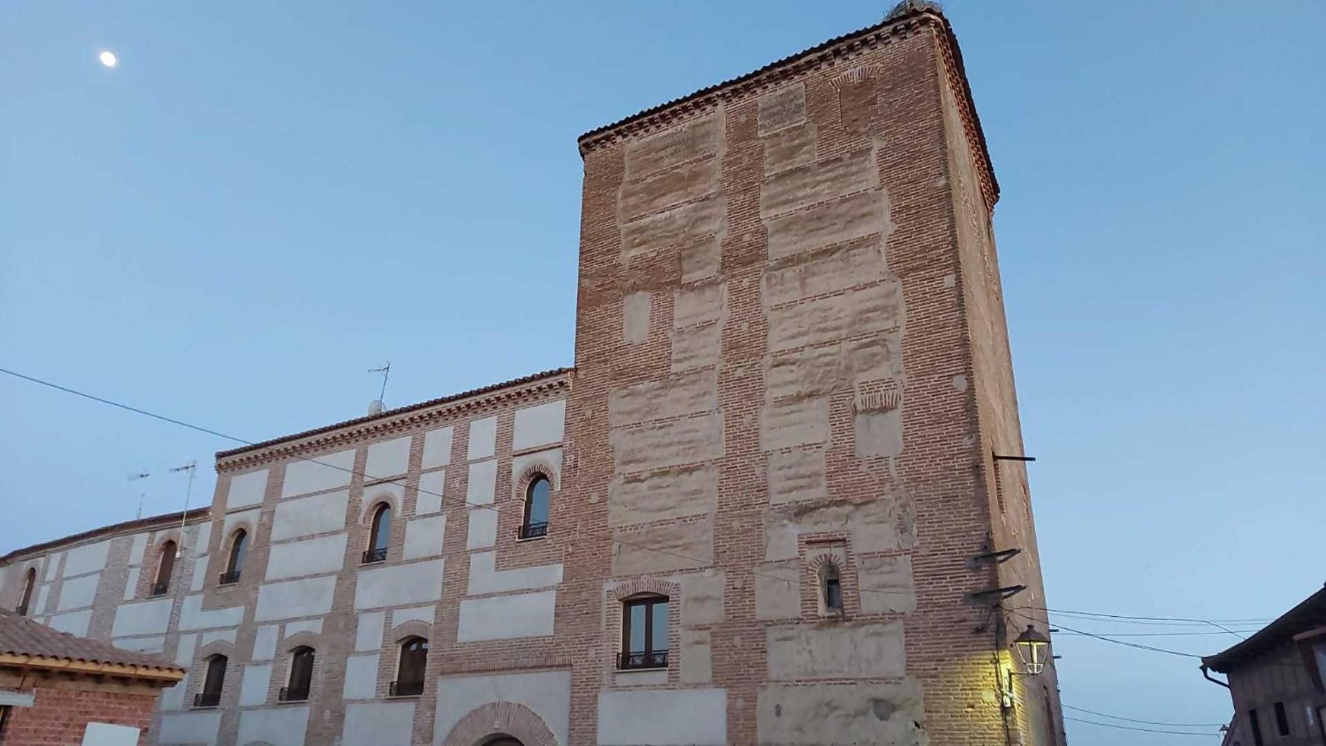 Casa Rural El Torreon Fontiveros 외부 사진