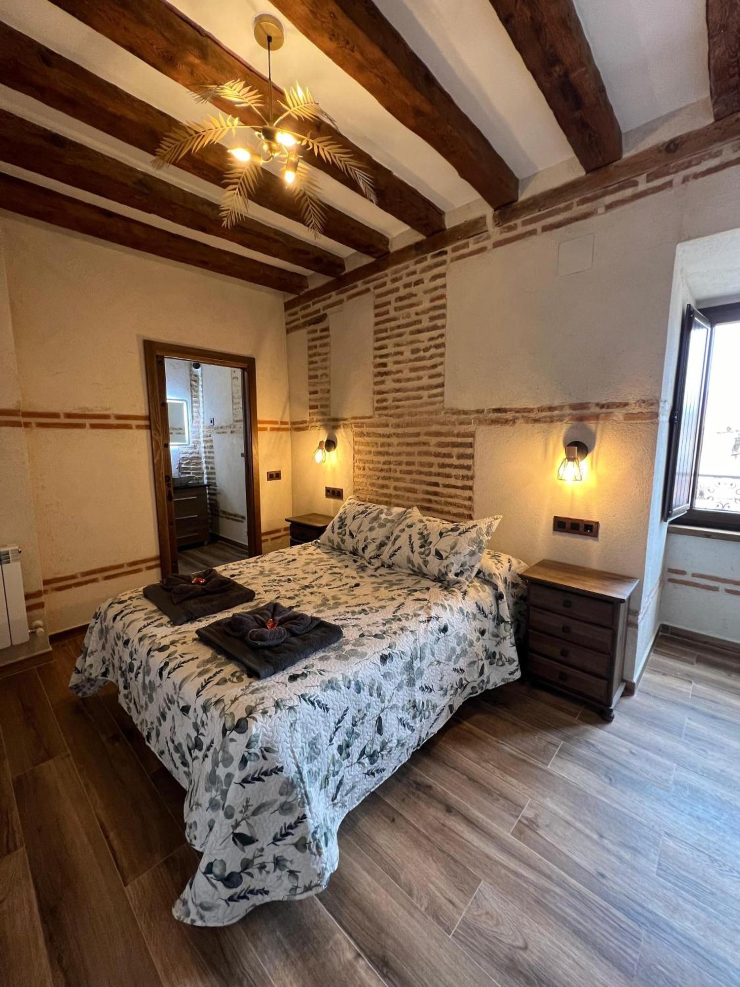 Casa Rural El Torreon Fontiveros 객실 사진
