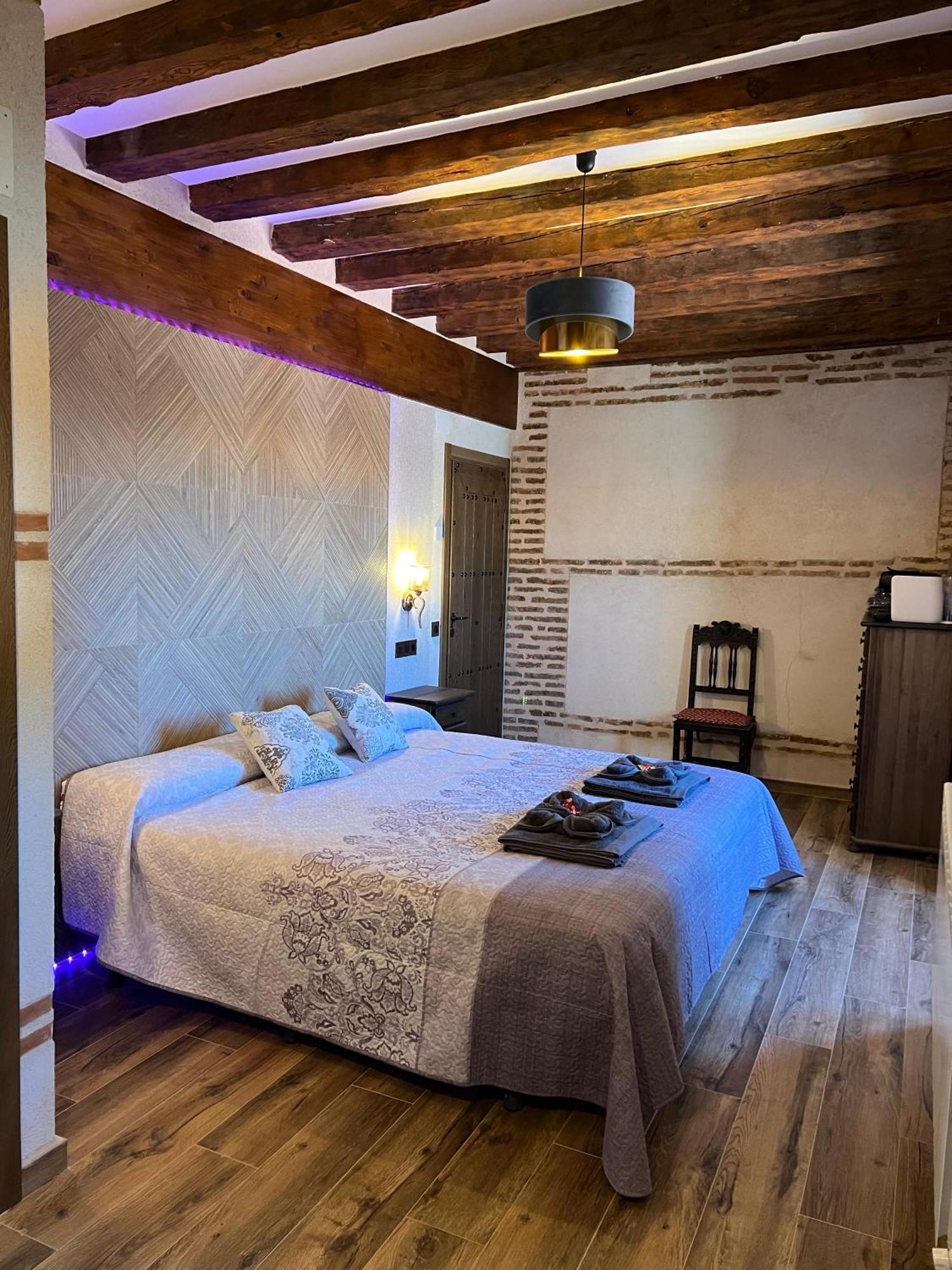 Casa Rural El Torreon Fontiveros 객실 사진
