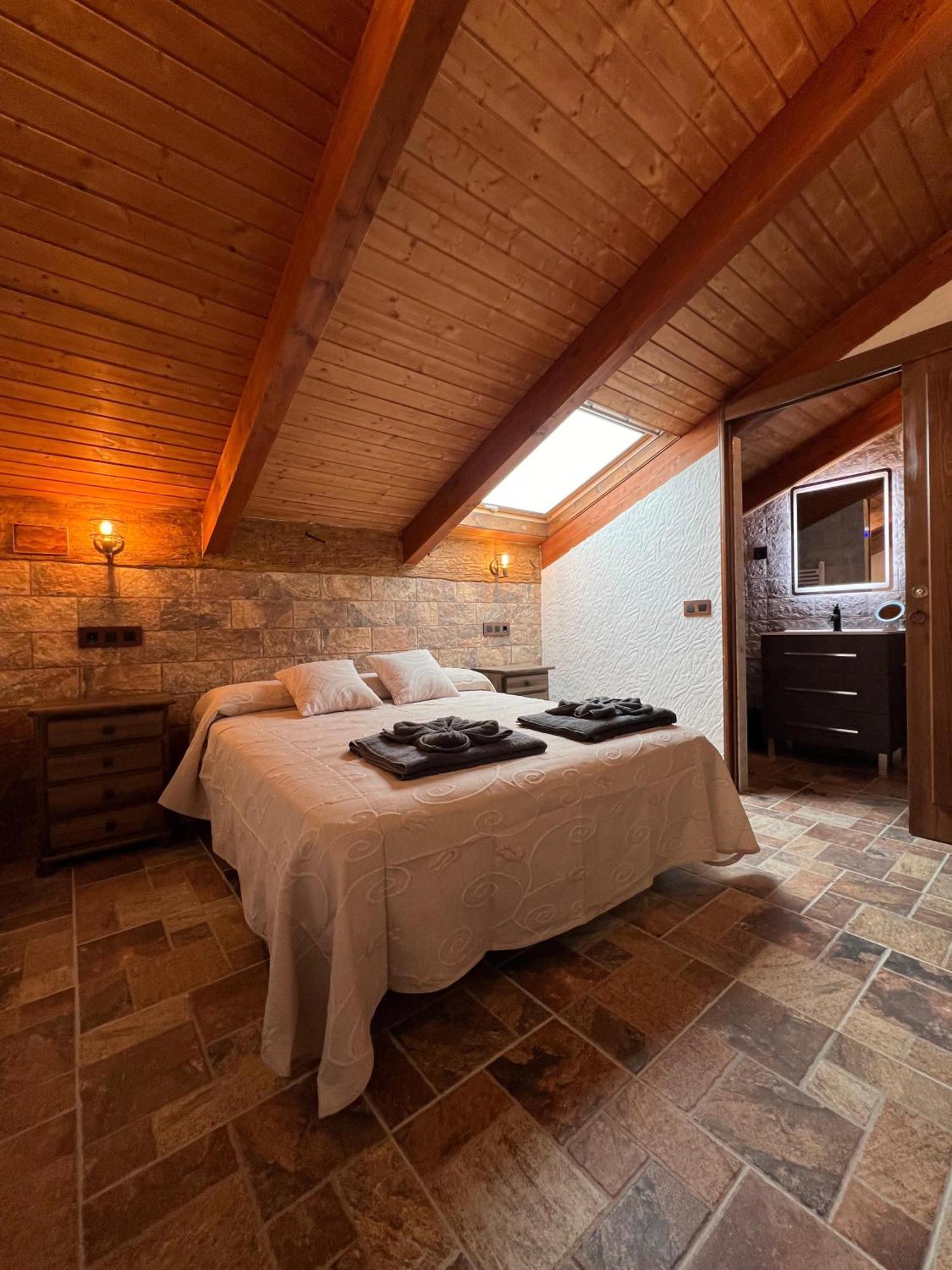 Casa Rural El Torreon Fontiveros 객실 사진