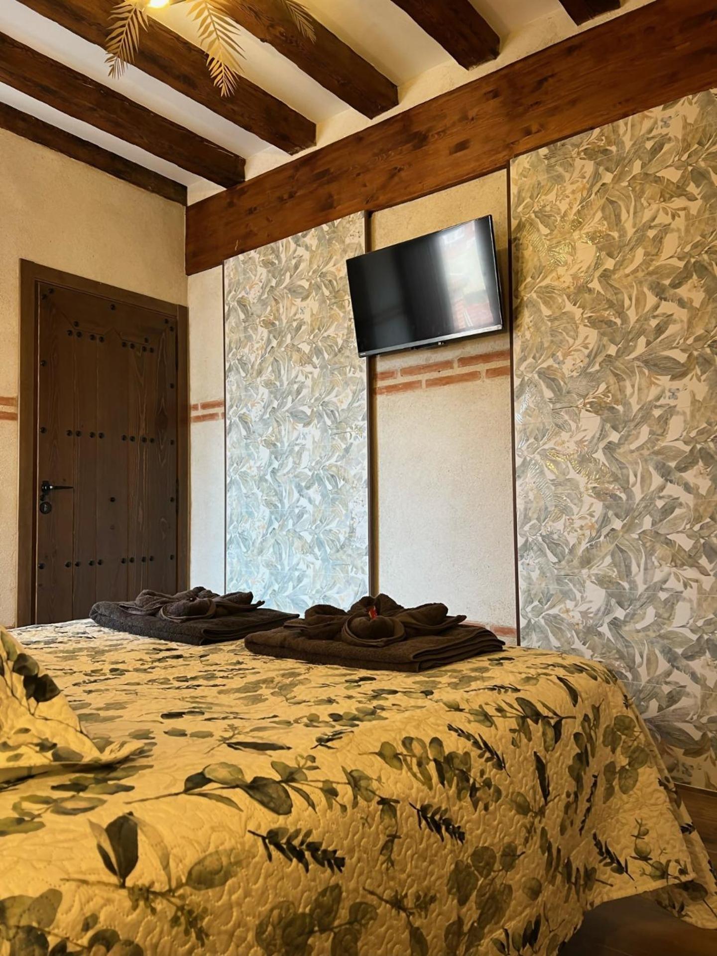 Casa Rural El Torreon Fontiveros 객실 사진