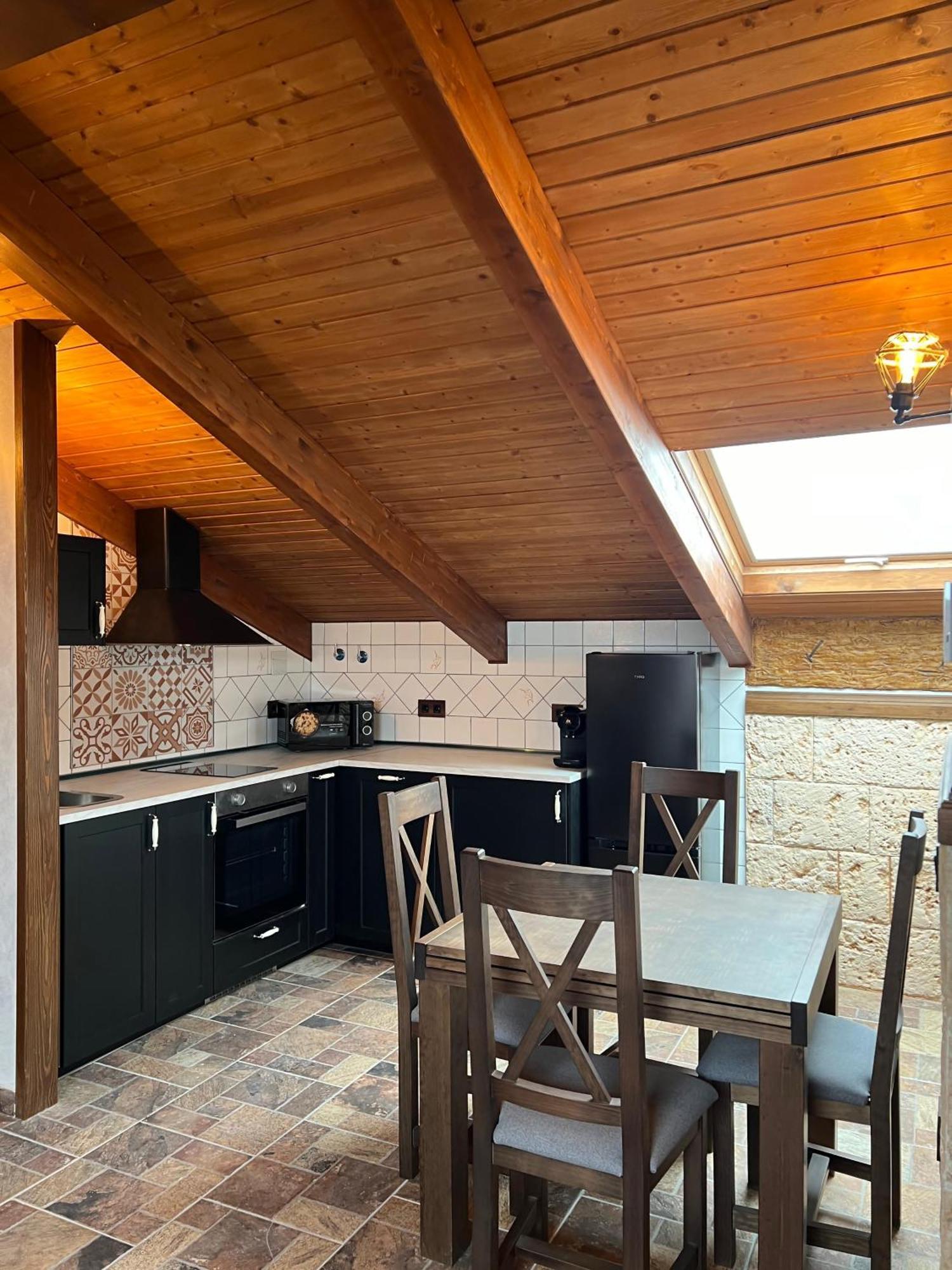 Casa Rural El Torreon Fontiveros 객실 사진