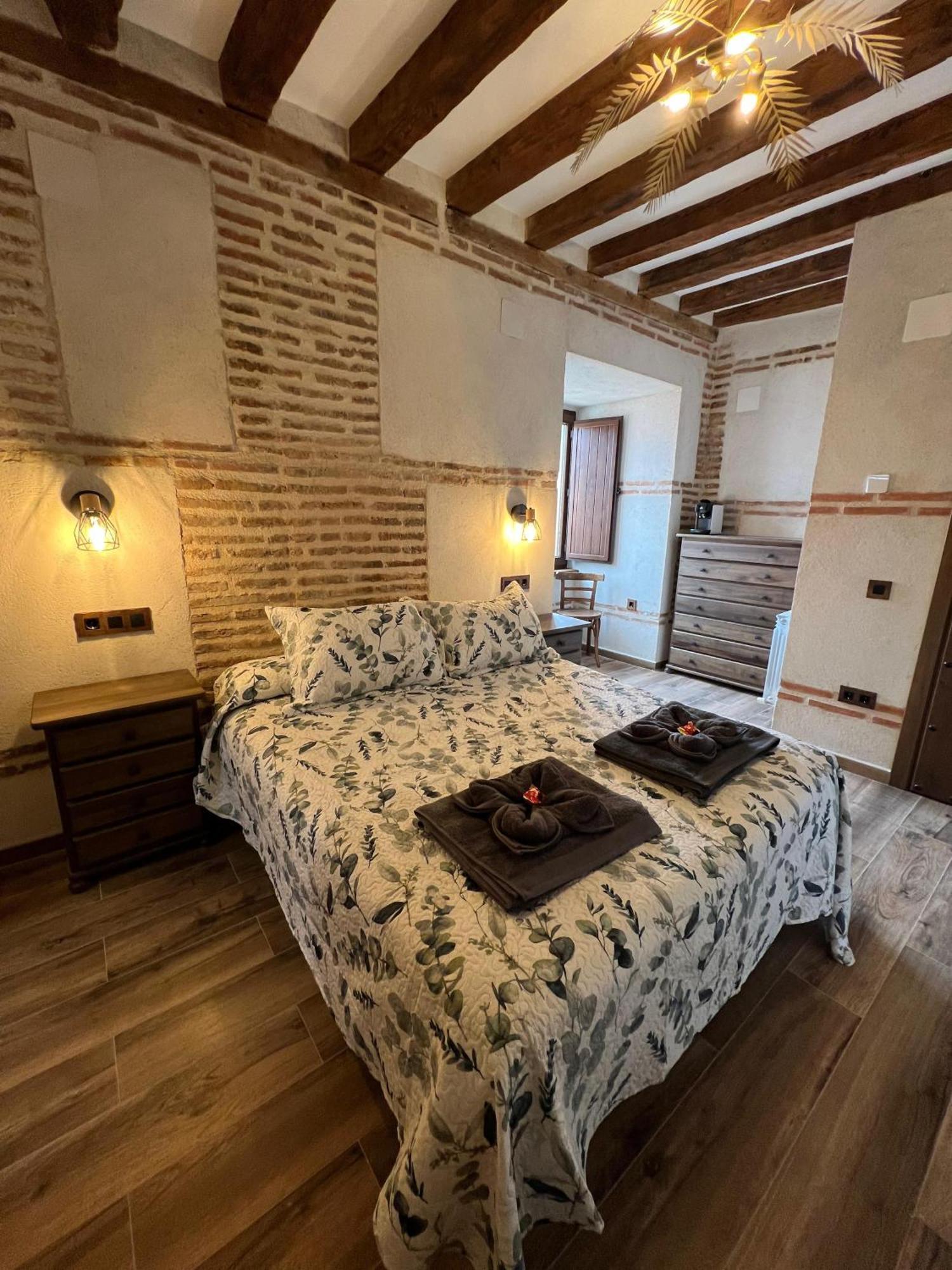Casa Rural El Torreon Fontiveros 객실 사진