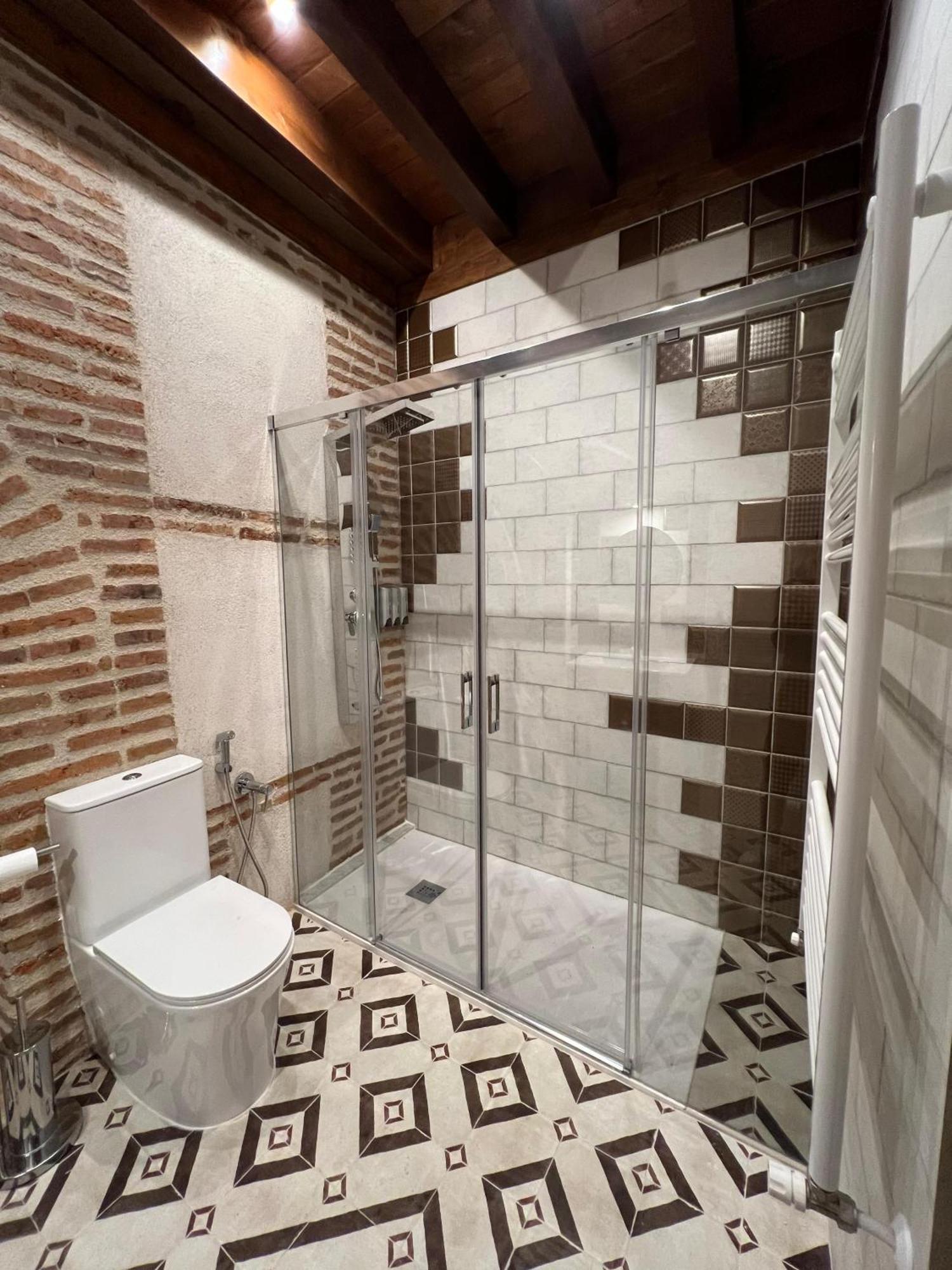 Casa Rural El Torreon Fontiveros 외부 사진