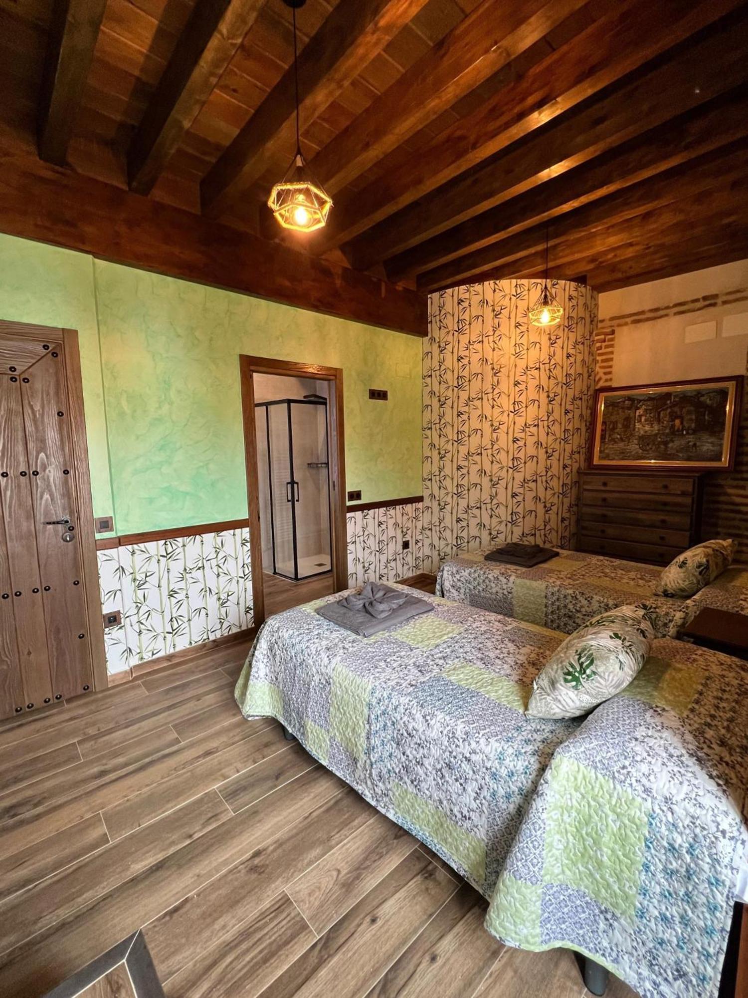 Casa Rural El Torreon Fontiveros 객실 사진