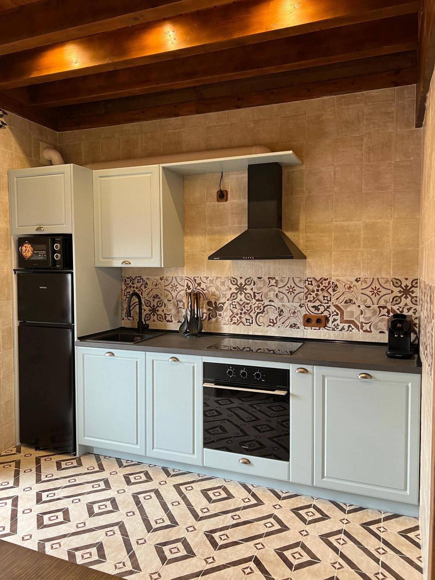 Casa Rural El Torreon Fontiveros 외부 사진