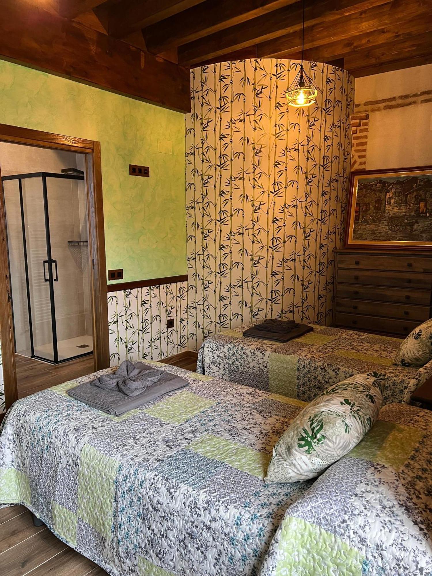 Casa Rural El Torreon Fontiveros 객실 사진