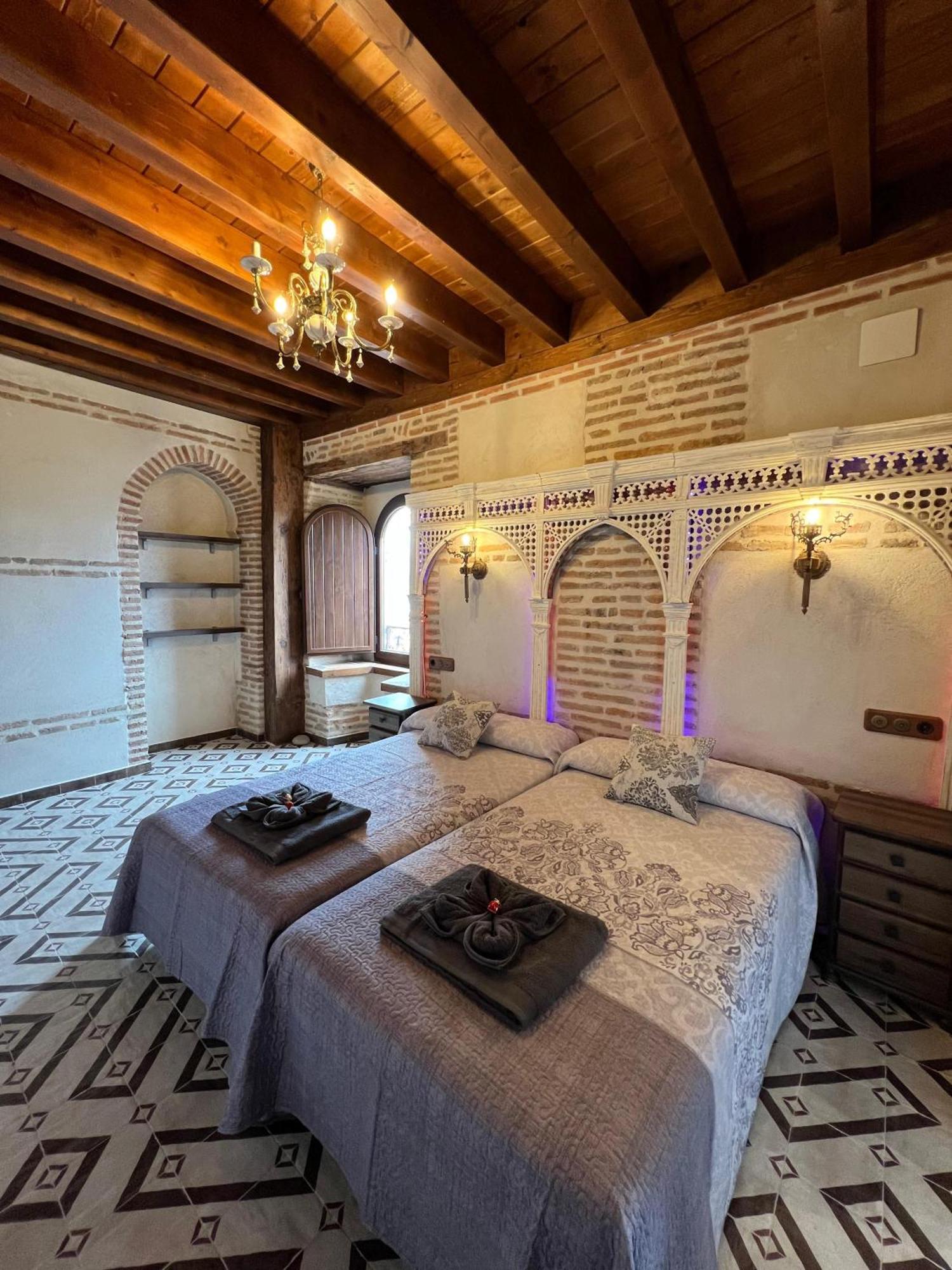 Casa Rural El Torreon Fontiveros 외부 사진