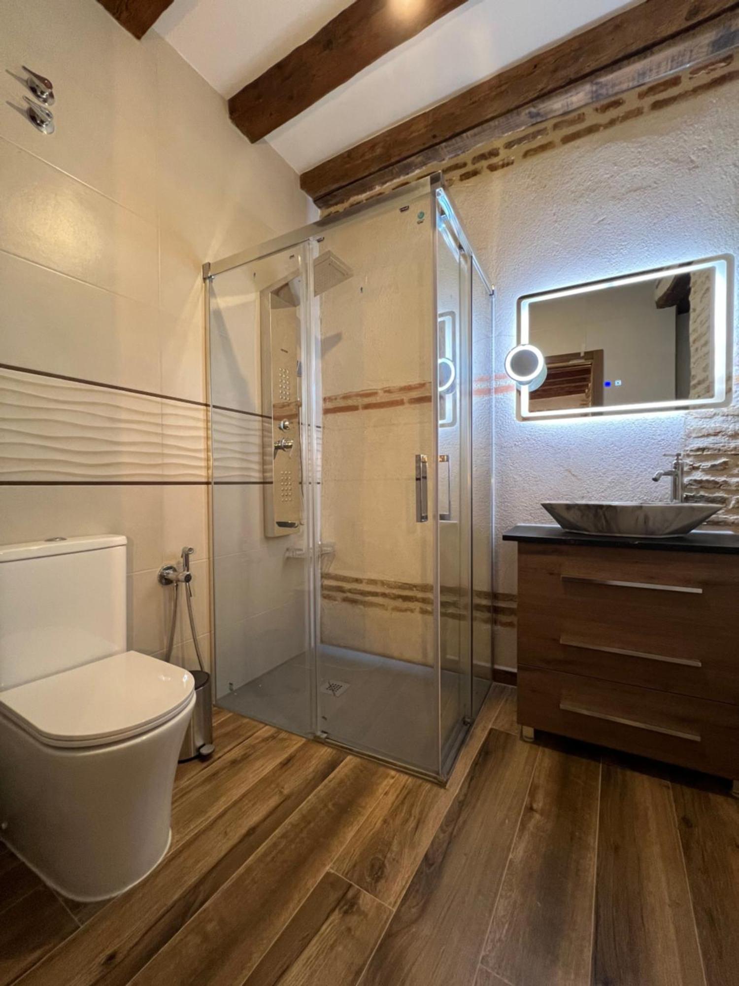 Casa Rural El Torreon Fontiveros 외부 사진