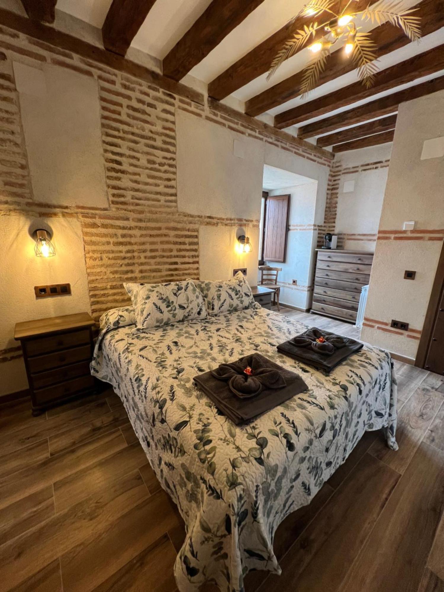 Casa Rural El Torreon Fontiveros 외부 사진