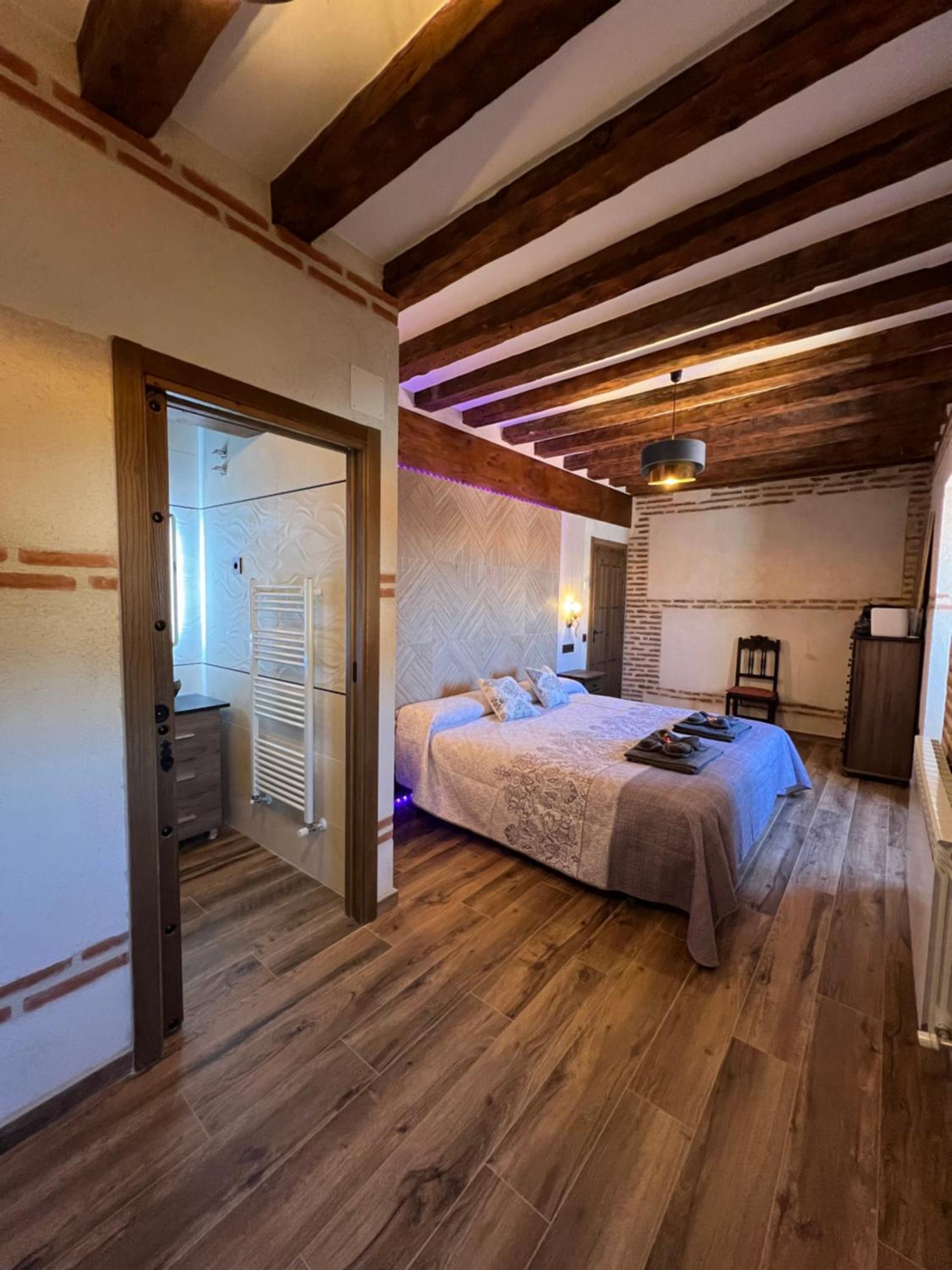 Casa Rural El Torreon Fontiveros 외부 사진