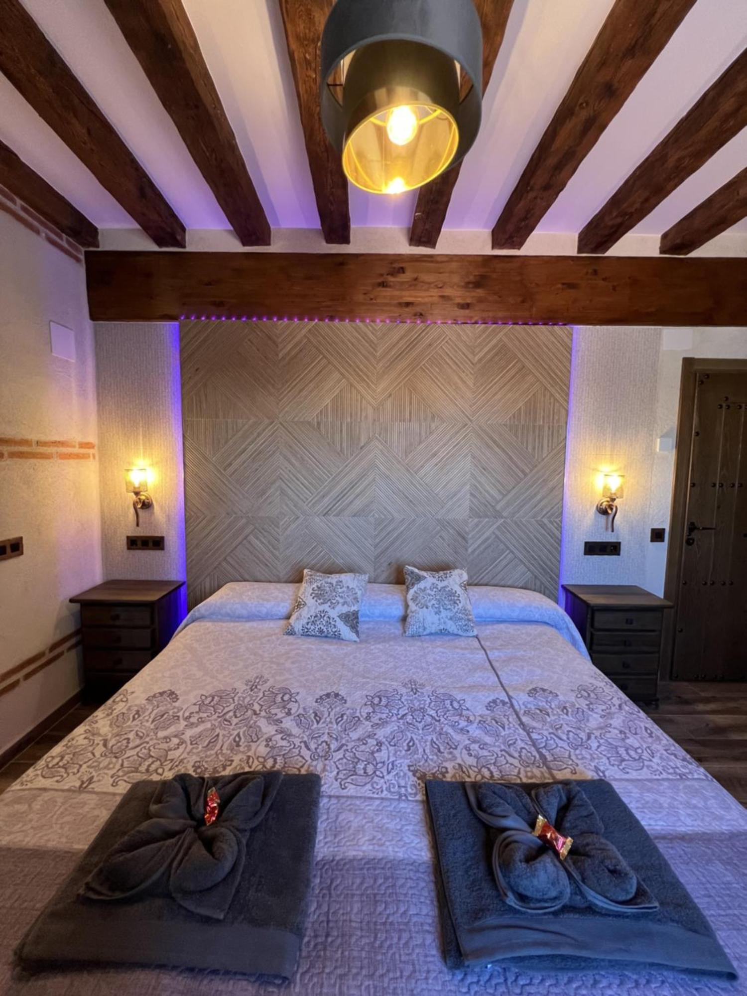 Casa Rural El Torreon Fontiveros 객실 사진