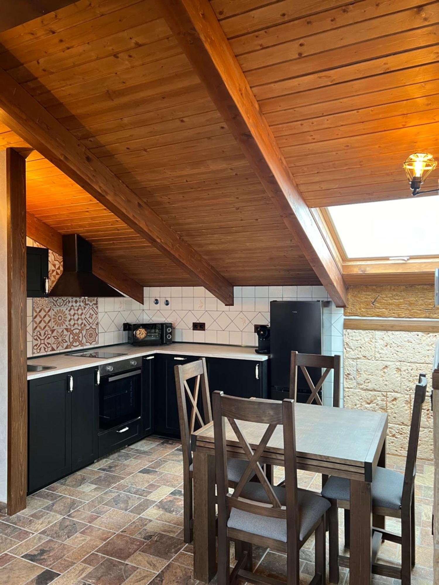 Casa Rural El Torreon Fontiveros 외부 사진