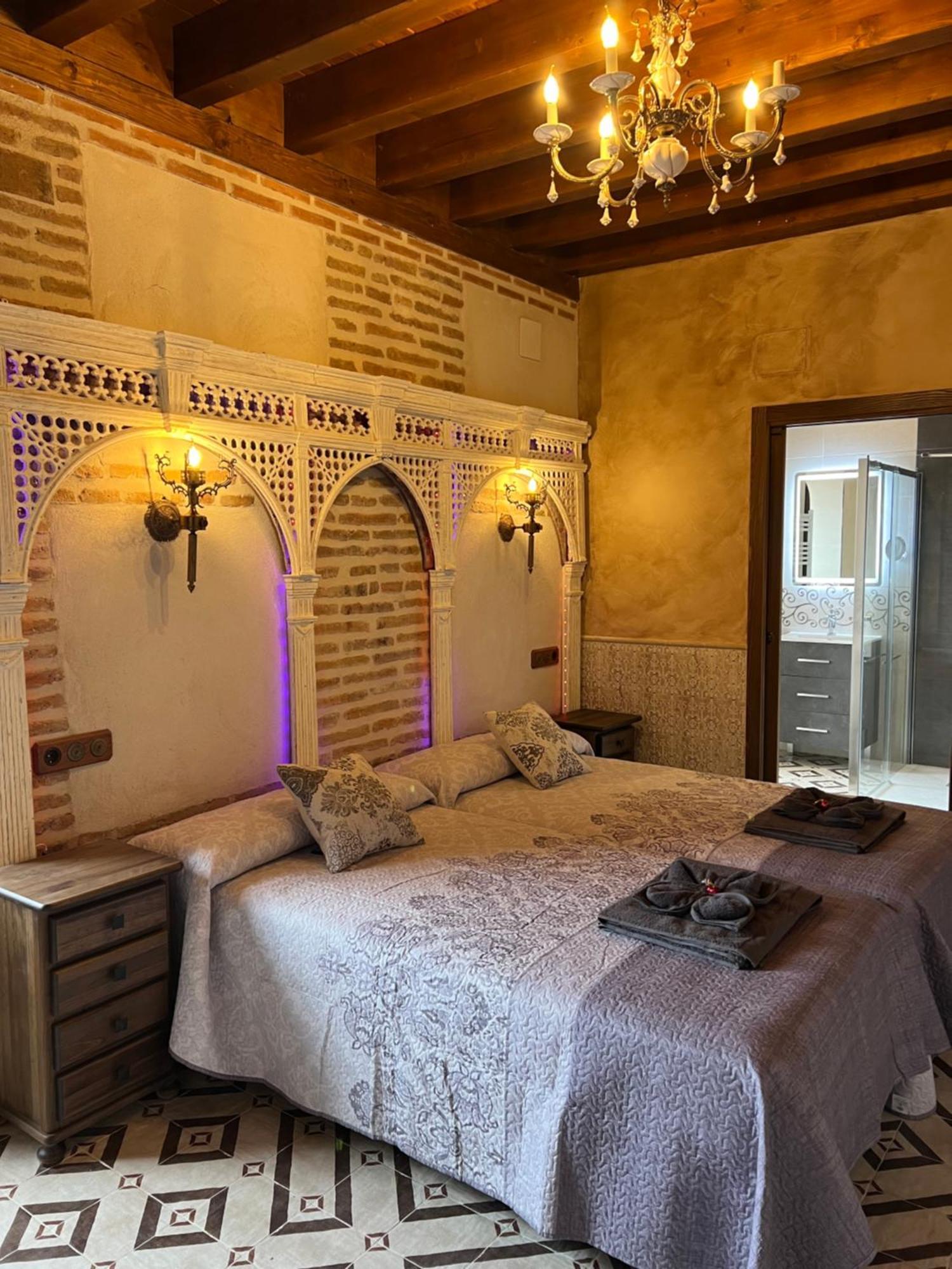 Casa Rural El Torreon Fontiveros 외부 사진